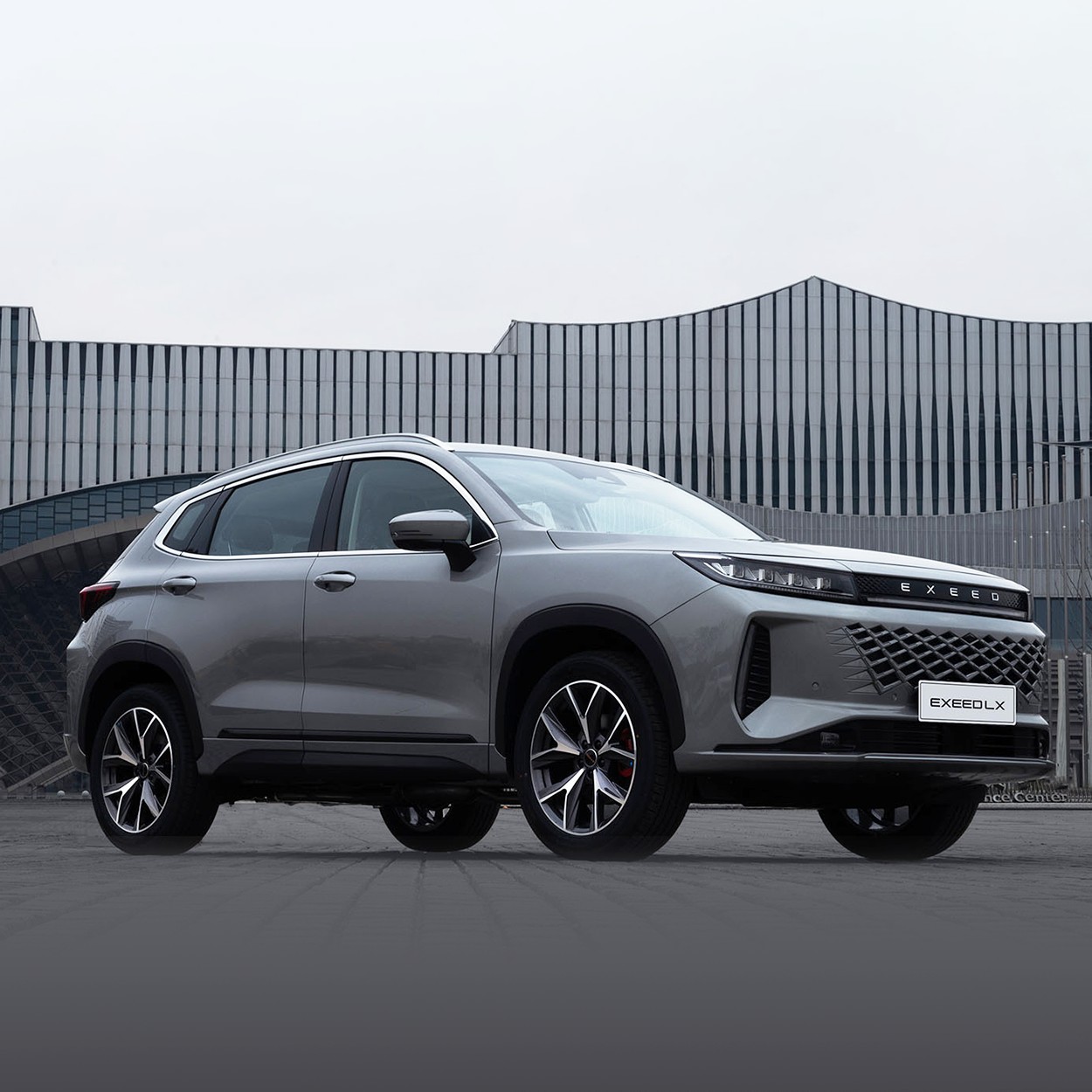 EXEED | EXEED LX 1.6T DCT UNLIMITED AWD